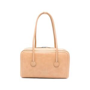 Margesherwood Women "Soft Boston" Leather Bag